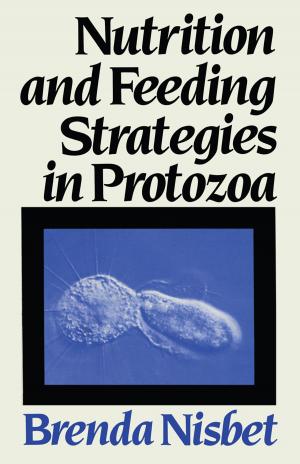 Cover of the book Nutrition and Feeding Strategies in Protozoa by Manfred Pinkal
