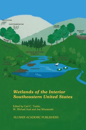 Cover of the book Wetlands of the Interior Southeastern United States by Anton Abraham Cense, E.M. Uhlenbeck