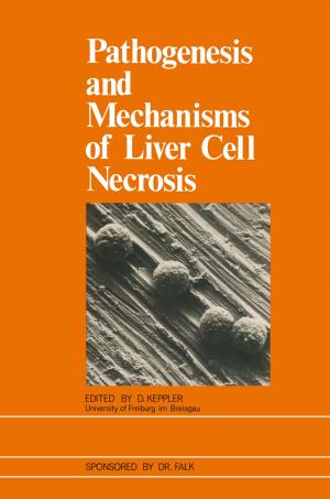 Cover of the book Pathogenesis and Mechanisms of Liver Cell Necrosis by T.G. Coleman