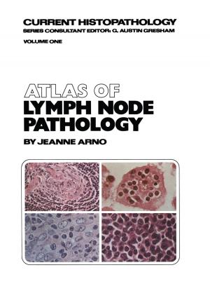 Book cover of Atlas of Lymph Node Pathology