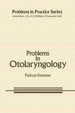 Cover of the book Problems in Otolaryngology by 