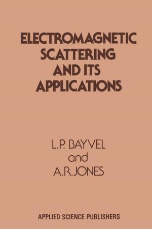 Book cover of Electromagnetic Scattering and its Applications
