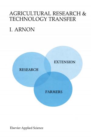 Cover of the book Agricultural Research and Technology Transfer by Peter Aurenhammer