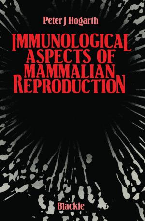 Cover of the book Immunological Aspects of Mammalian Reproduction by G. Anner