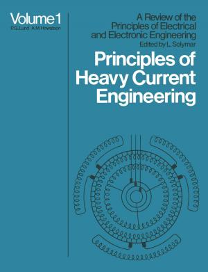 Cover of the book Principles of Heavy Current Engineering by V. I. Ferronsky, S.V. Ferronsky