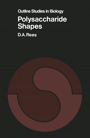 Cover of the book Polysaccharide Shapes by John W. Carven