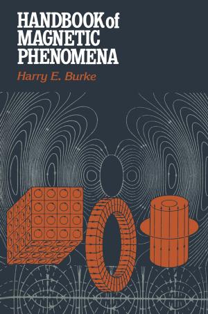 Cover of the book Handbook of Magnetic Phenomena by C. Santerre