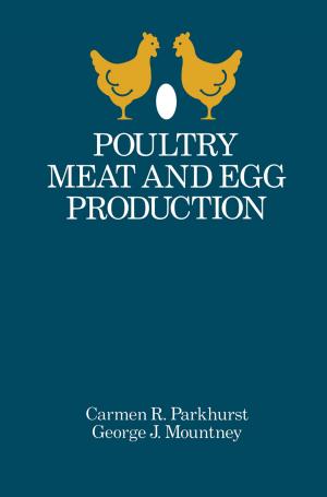 Cover of the book Poultry Meat and Egg Production by L. Hymes