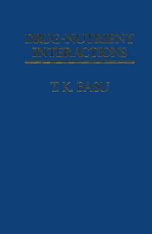 Cover of the book Drug∼Nutrient Interactions by 