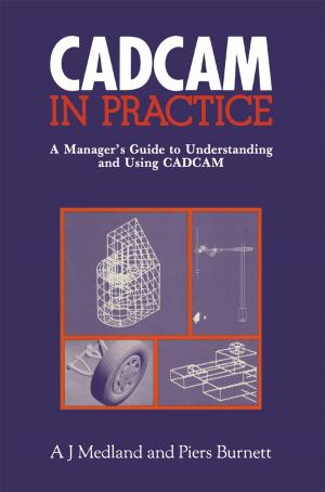 Cover of the book CAD/CAM in Practice by Carl Joachim Friedrich