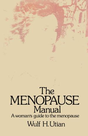 Cover of the book The Menopause Manual by Mustapha Hamdi, Antoine Ferreira