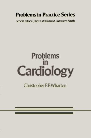 Cover of the book Problems in Cardiology by A.A. Harms, D.R. Wyman