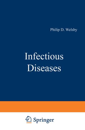 Cover of the book Infectious Diseases by R.P. van Wijk van Brievingh