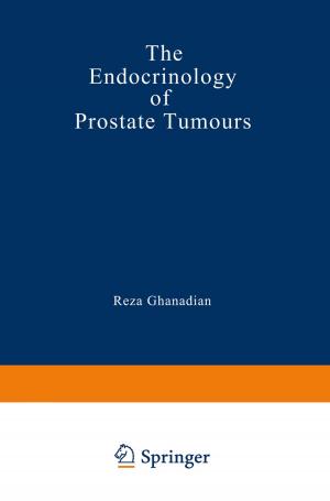 Cover of the book The Endocrinology of Prostate Tumours by Edmund Husserl