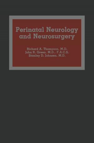 Cover of the book Perinatal Neurology and Neurosurgery by Nguyen-Khoa Man, J.J. Zingraff, P. Jungers