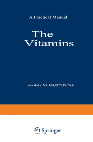 Book cover of The Vitamins