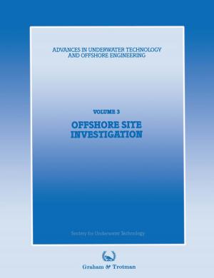 Cover of the book Offshore Site Investigation by H.J. Blumenthal