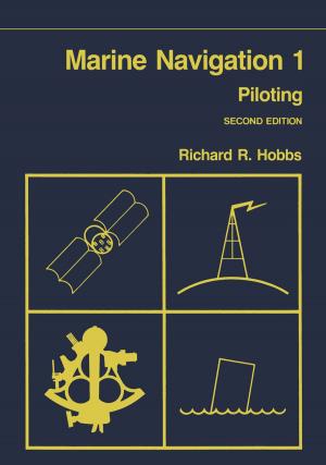 Book cover of Marine Navigation 1 : Piloting