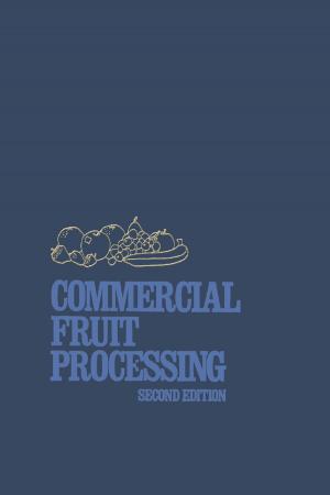 Cover of the book Commercial Fruit Processing by E. Colon, S.L. Visser