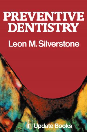 Cover of the book Preventive Dentistry by Johan H. C. Reiber, P.W. Serruys, C.J. Slager