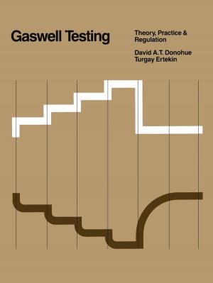Cover of the book Gaswell Testing by Kasimir Twardowski