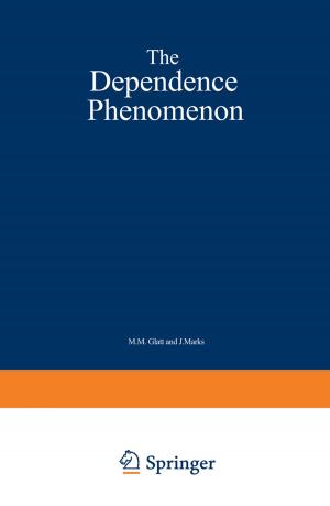 bigCover of the book The Dependence Phenomenon by 