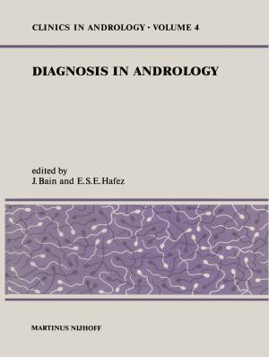 Cover of the book Diagnosis in Andrology by S.M. Gore, B.A. Bradley