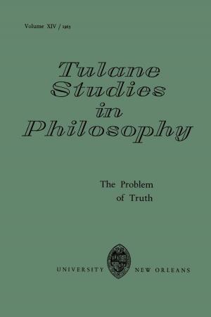 Cover of the book The Problem of Truth by Th.G. Sinnige