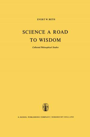 Cover of the book Science a Road to Wisdom by J.W. Sutherland