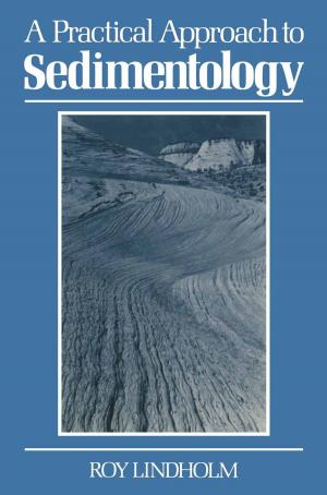 Book cover of A Practical Approach to Sedimentology