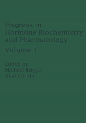 Book cover of Progress in Hormone Biochemistry and Pharmacology