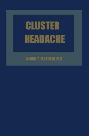 Cover of the book Cluster Headache by W.H. Davis
