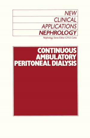 Cover of Continuous Ambulatory Peritoneal Dialysis