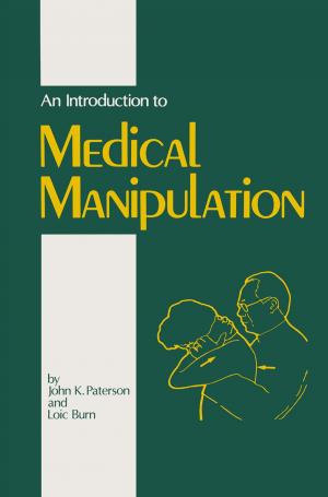 Cover of the book An Introduction to Medical Manipulation by Francesco Knechtli, Michael Günther, Michael Peardon