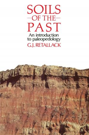 Cover of the book Soils of the Past by 
