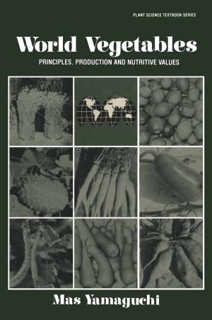 Cover of the book World Vegetables by Kadri Täht, Melinda Mills
