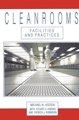 Cover of the book Cleanrooms by A.G. Walton
