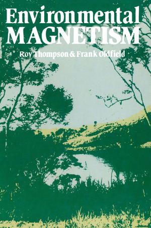 Book cover of Environmental Magnetism