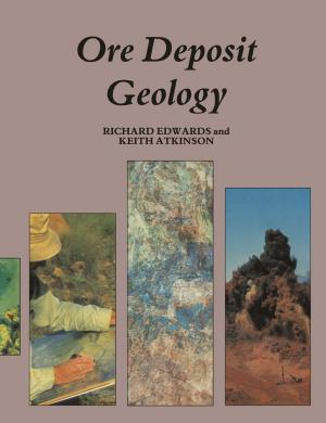 Book cover of Ore Deposit Geology and its Influence on Mineral Exploration
