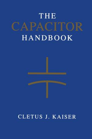 Cover of the book The Capacitor Handbook by O. Novak