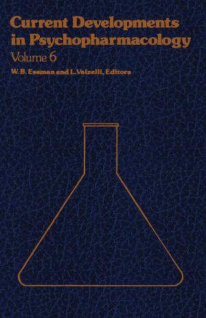 Cover of the book Current Developments in Psychopharmacology by Andrea De Marcellis, Giuseppe Ferri
