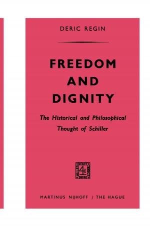 Book cover of Freedom and Dignity