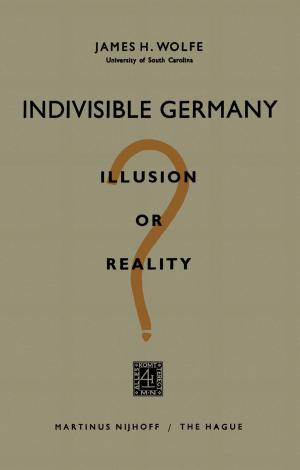 bigCover of the book Indivisible Germany by 