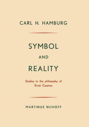 Cover of the book Symbol and Reality by 