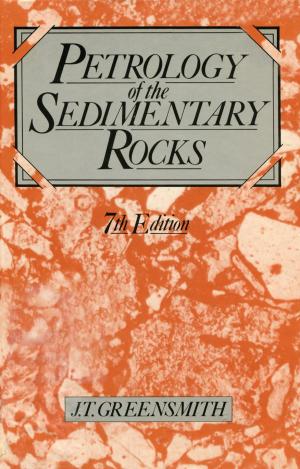 Cover of the book Petrology of the Sedimentary Rocks by S. Turner