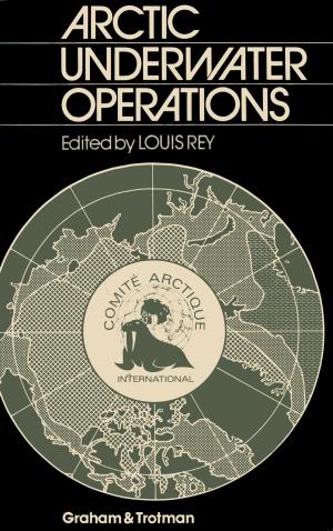 Cover of the book Arctic Underwater Operations by J. Baron