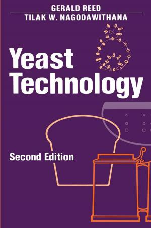 Cover of the book Yeast technology by Nikita V. Chukanov