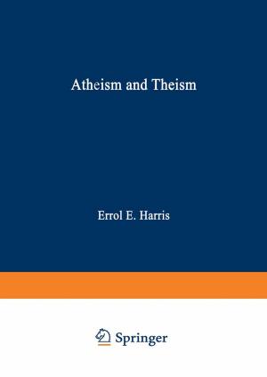 Cover of the book Atheism and Theism by W.J. Stein