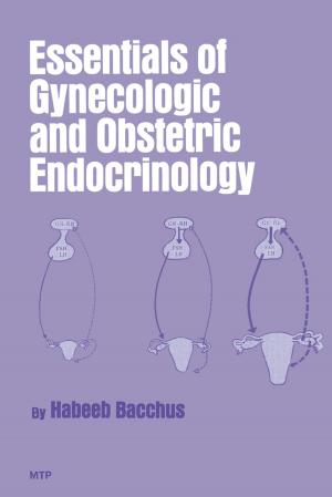 Book cover of Essentials of Gynecologic and Obstetric Endocrinology