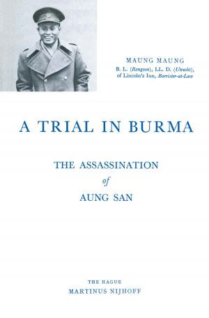Cover of the book A Trial in Burma by J.W. Leech